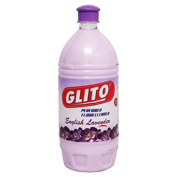 Glito Lavender Perfumed Floor Cleaner: 1 L - 1l