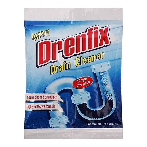 Drenfix Drenfix Drain Cleaner: 50 g - 50g