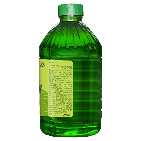 Nimyle Nimyle Herbal Anti-Bacterial Floor Cleaner: 2 L - 2L