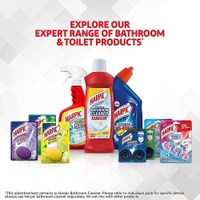 Harpic Bathroom Cleaner Lemon: 1 L - 1l