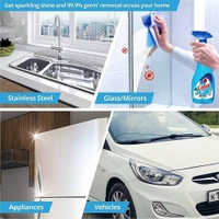 Colin Glass Cleaner Refill Pouch: 1 L - 1l