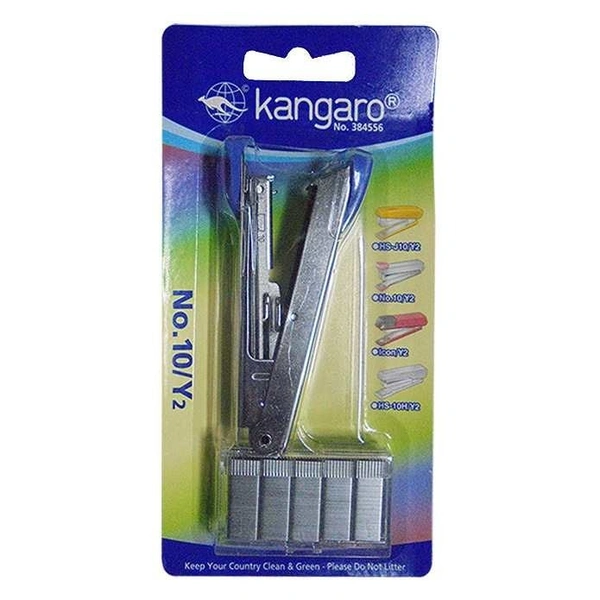 Kangaro Stapler No.10 Y2 with Staple Pins: 1 Unit - 1 Unit