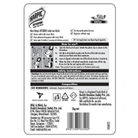 Harpic Hygienic Toilet Citrus Rim Block: 26 g - 26g