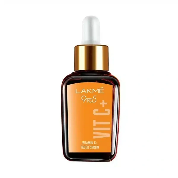 Lakme 9to5 Vitamin C+ Facial Serum: 30 ml - 30ml