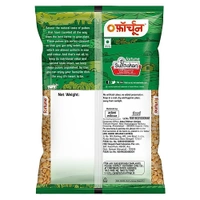 Fortune Unpolished Arhar Dal (Toor Dal): 500 g - 500g
