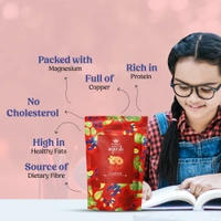 Mahaa Rajaa Ayush Cashew: 225 g - 225g