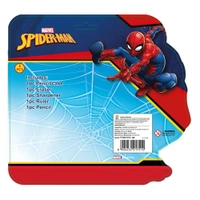 Striders Spiderman Stationery Set ST-MVL251S4: 5 Pieces - 1 Unit