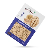 Nutraj California Walnut Kernels (Akrod Magaj): 250 g - 250g