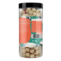 Farmley Himalayan Salted Makhana Jar: 83 g - 83g