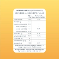 Farmley Tangy Tomato Makhana Jar: 83 g - 83g