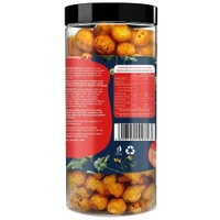 Farmley Tangy Tomato Makhana Jar: 83 g - 83g
