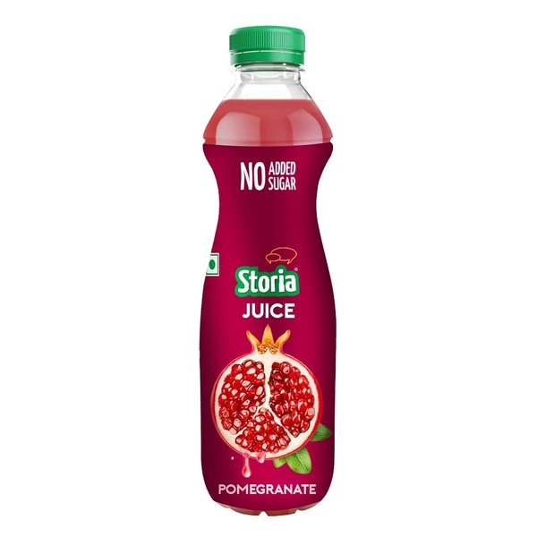 Storia Pomegranate Beverage: 750 ml - 750ml
