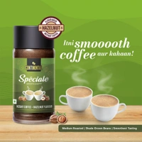 Continental Special Instant Coffee Hazelnut Flavour: 50 g - 50G