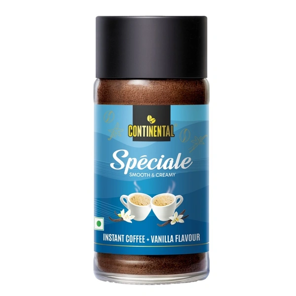 Continental Special Instant Coffee Vanilla Flavour: 50 g - 50G