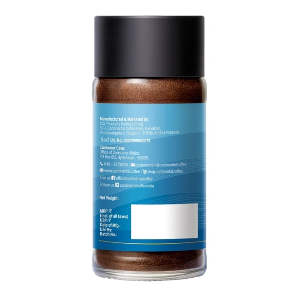 Continental Special Instant Coffee Vanilla Flavour: 50 g - 50G