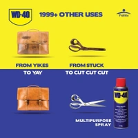 Pidilite Pidilite WD-40 Multiple Maintenance Spray: 170 g - 170g