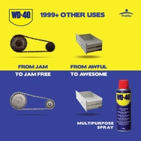 Pidilite Pidilite WD-40 Multiple Maintenance Spray: 170 g - 170g