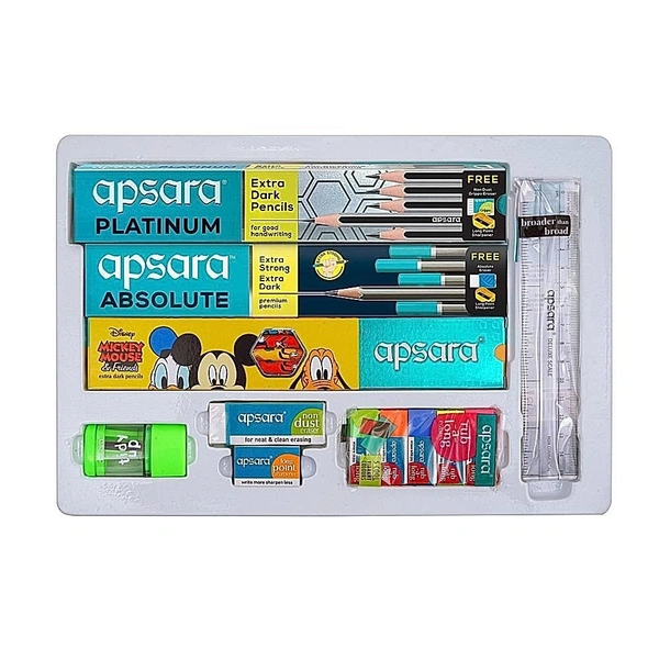 Apsara Writing Kit: 1 Unit - 1 Unit