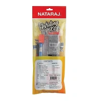 Nataraj Writing Kit: 1 Unit - 1 Unit