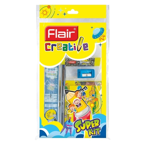 Flair Creative Super Kit: 1 Unit - 1 Unit