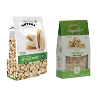 Nutraj Pista: 400 g  - 400g