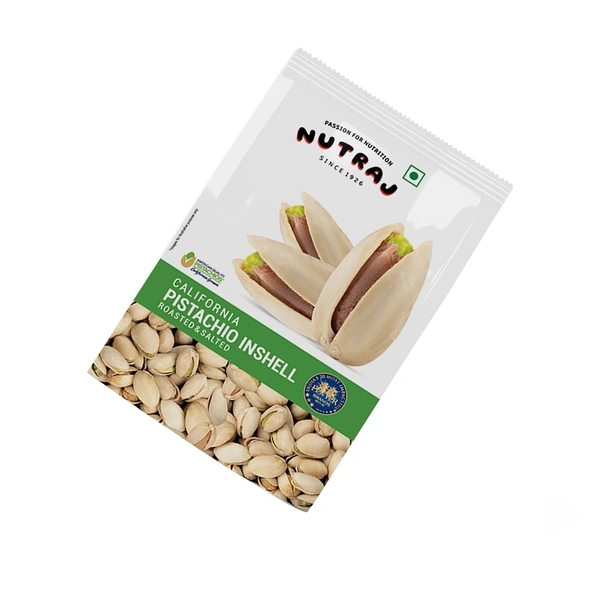 Nutraj Pista: 400 g  - 400g