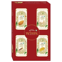 Nutraj Wishes Dry Fruit Gift Box: 400 gms - 400gm