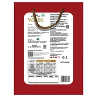 Nutraj Wishes Dry Fruit Gift Box: 400 gms - 400gm