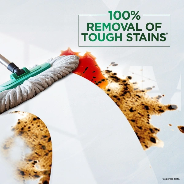 Vim Ultrapro Floor Cleaner Refreshing Lemongrass - 1 L: - 1l