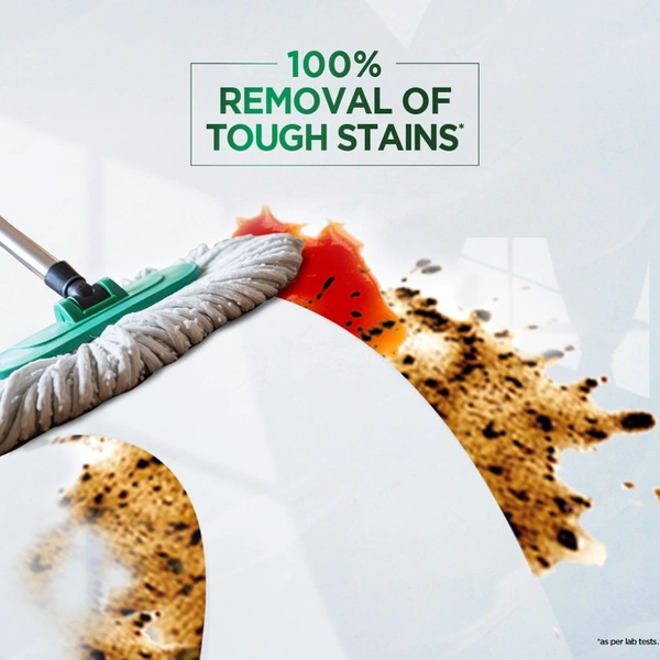 Vim Ultrapro Floor Cleaner Sparkling Lemon - 1 L: - 1l