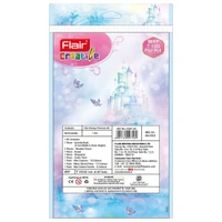 Flair Disney Princess Stationery Kit - 9 Pieces: 1 Unit - 1 Unit