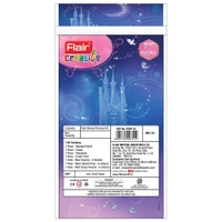 Flair Disney Princess Stationery Kit - 7 Pieces: 1 Unit - 1 Unit