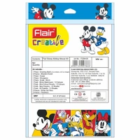 Flair Disney Mickey Stationery Kit - 14 Pieces: 1 Unit - 1 Unit