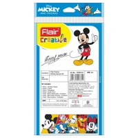 Flair Disney Mickey Stationery Kit - 7 Pieces: 1 Unit - 1 Unit