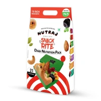 Nutraj Snackrite: 21x25 g - 21x25 g