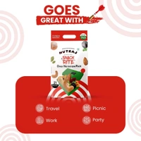 Nutraj Snackrite: 21x25 g - 21x25 g