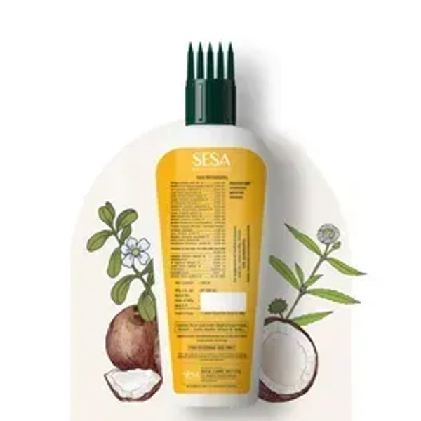 Sesa Ayurvedic Hair Oil: 90 ml - 90ml