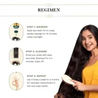 Sesa Ayurvedic Hair Oil: 90 ml - 90ml