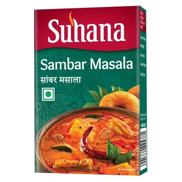 Suhana Sambar Masala: 100 g - 100G