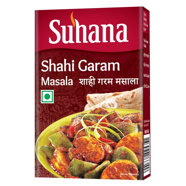 Suhana Shahi Garam Masala: 100 g - 100G
