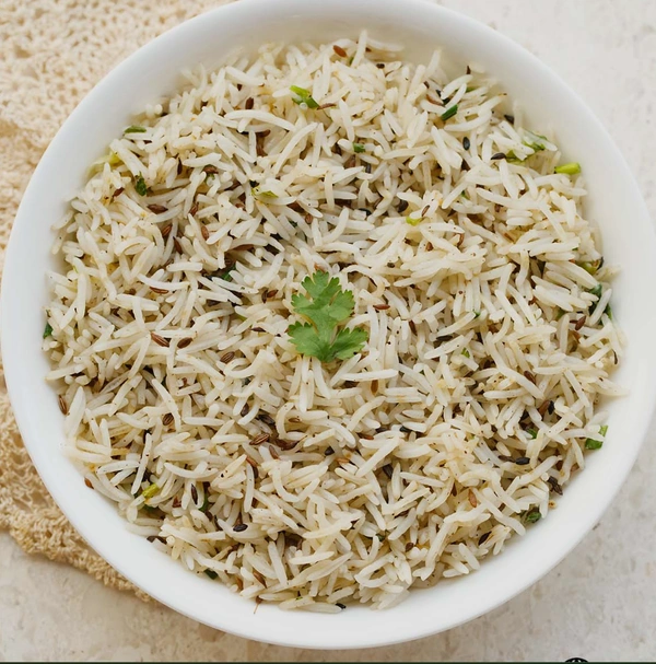 Aroohi Restaurant Jeera Rice  - 200 - 250grams