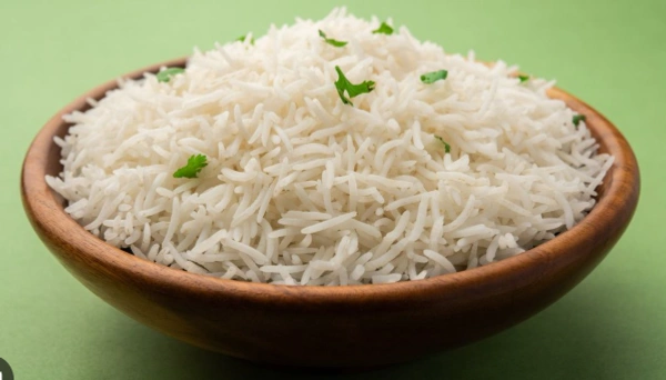 Aroohi Restaurant Plain Rice  - 200-300 grams