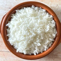 Aroohi Restaurant Plain Rice  - 200-300 grams