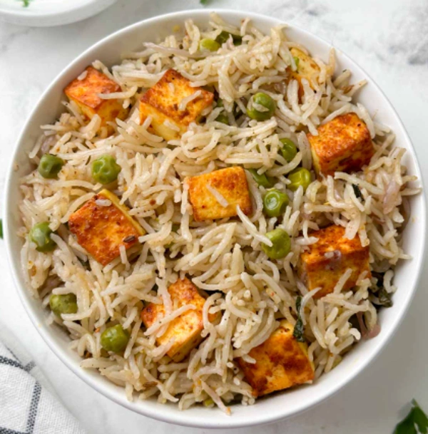 Aroohi Restaurant Paneer Plaav - 200-300grams