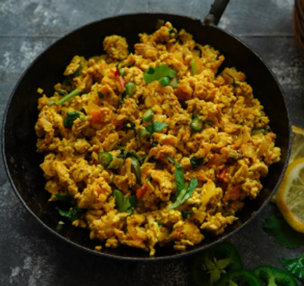 Aroohi Restaurant Egg bhurji - 2 egg