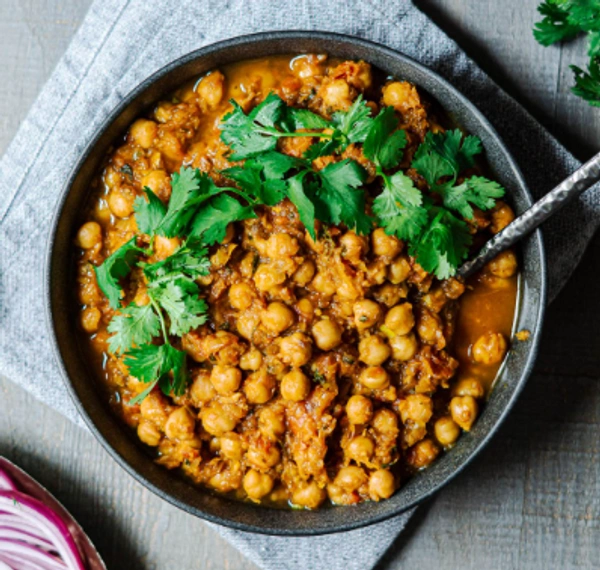 Aroohi Restaurant Chana Masala - 200-300 grams