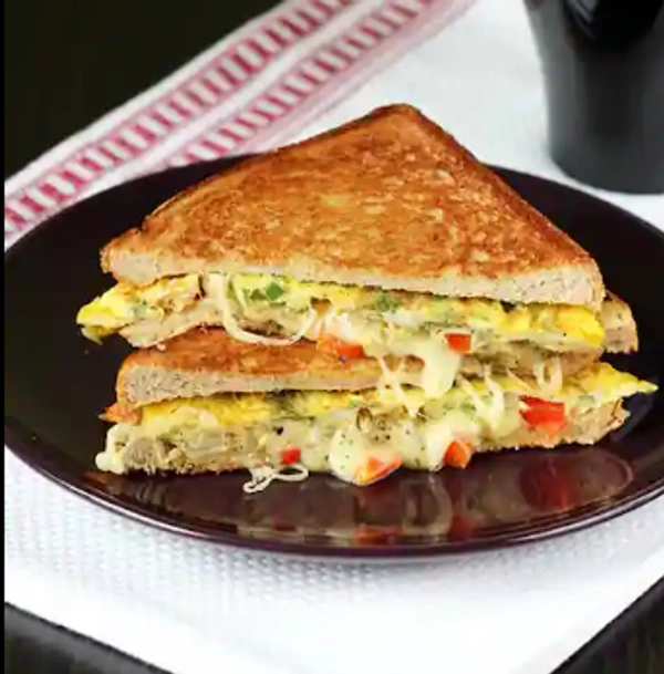 Aroohi Restaurant Bread Amlet (Egg ) 4 Slice