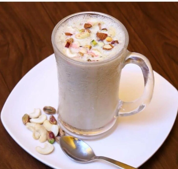 Aroohi Restuarant Burger milk  - 200 -250 ml