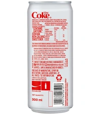 Diet Coke 300 ml - 300ml