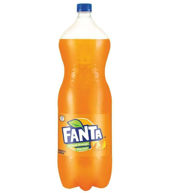 Fanta Orange  - 2.25 Ltr